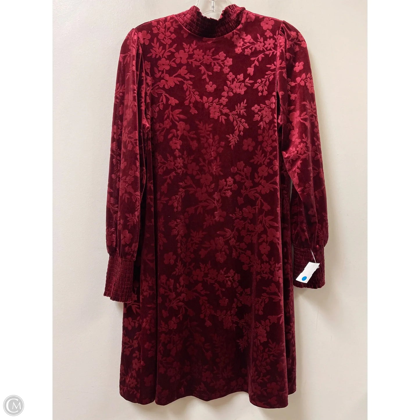 Dress Party Midi By Matilda Jane In Red, Size: M