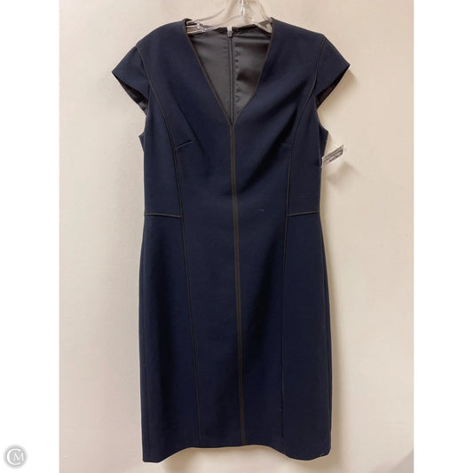 Dress Work By Elie Tahari In Black, Size: M