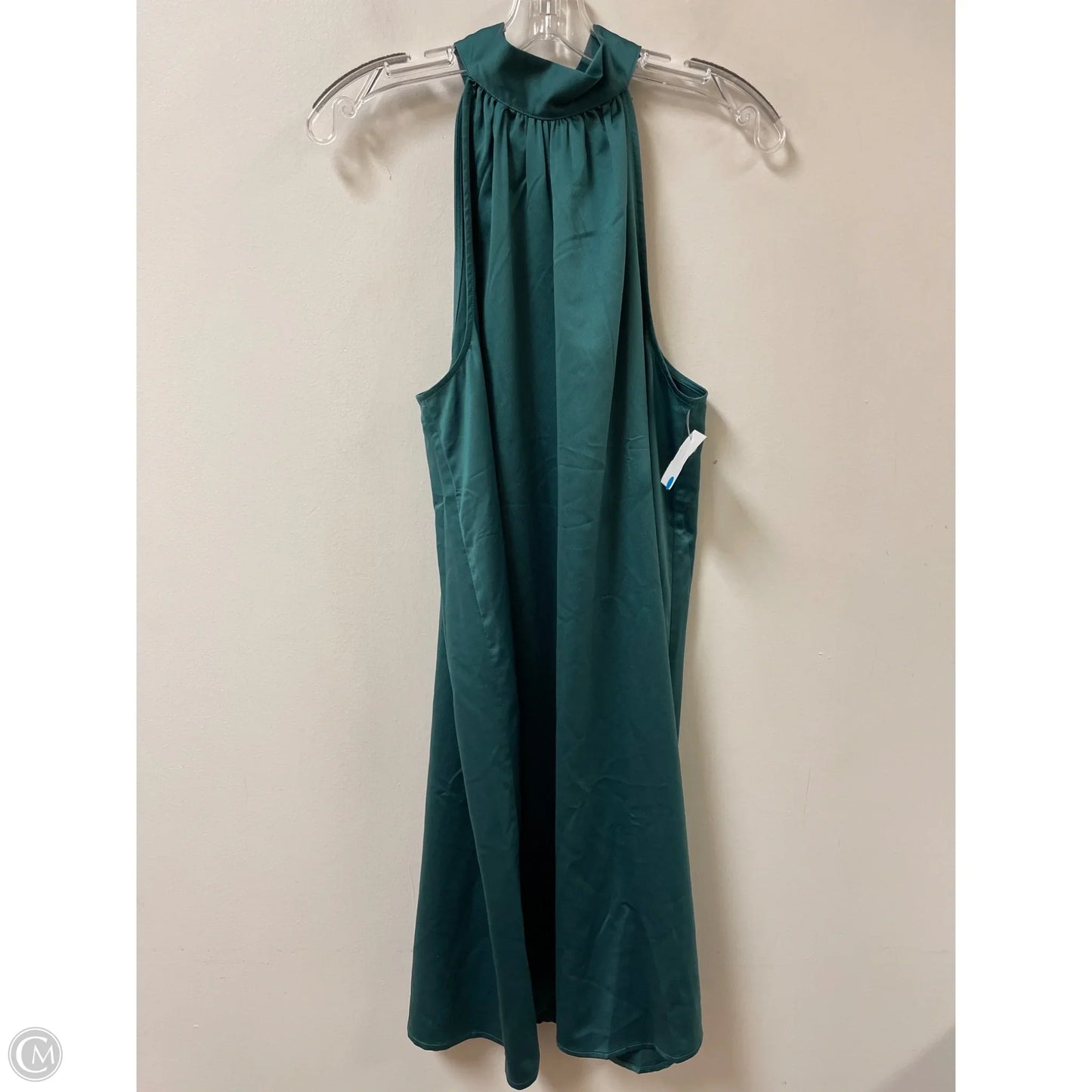 Dress Party Short By Gap In Green, Size: L