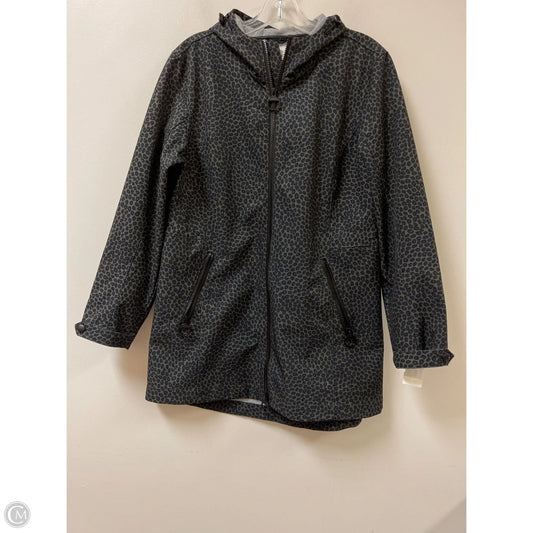 Jacket Utility By Tribal In Green, Size: M