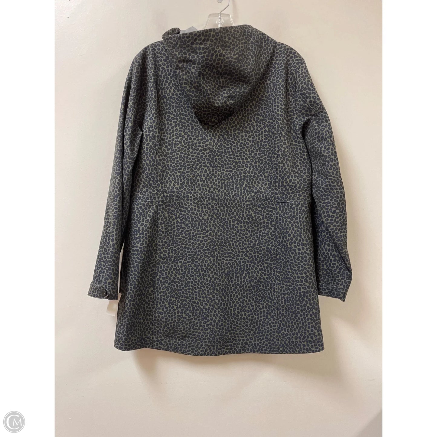 Jacket Utility By Tribal In Green, Size: M