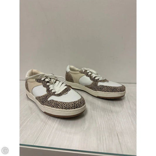 Shoes Sneakers By Madewell In Animal Print, Size: 9.5