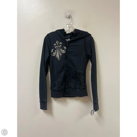 Jacket Other By Affliction In Navy, Size: Xl
