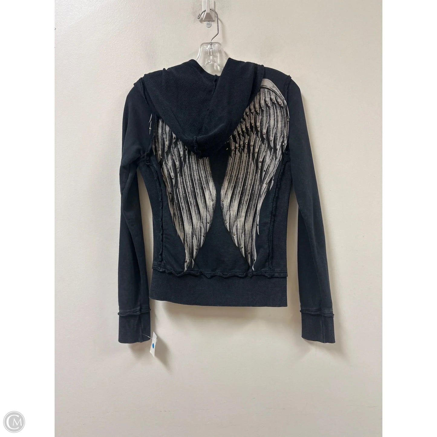 Jacket Other By Affliction In Navy, Size: Xl