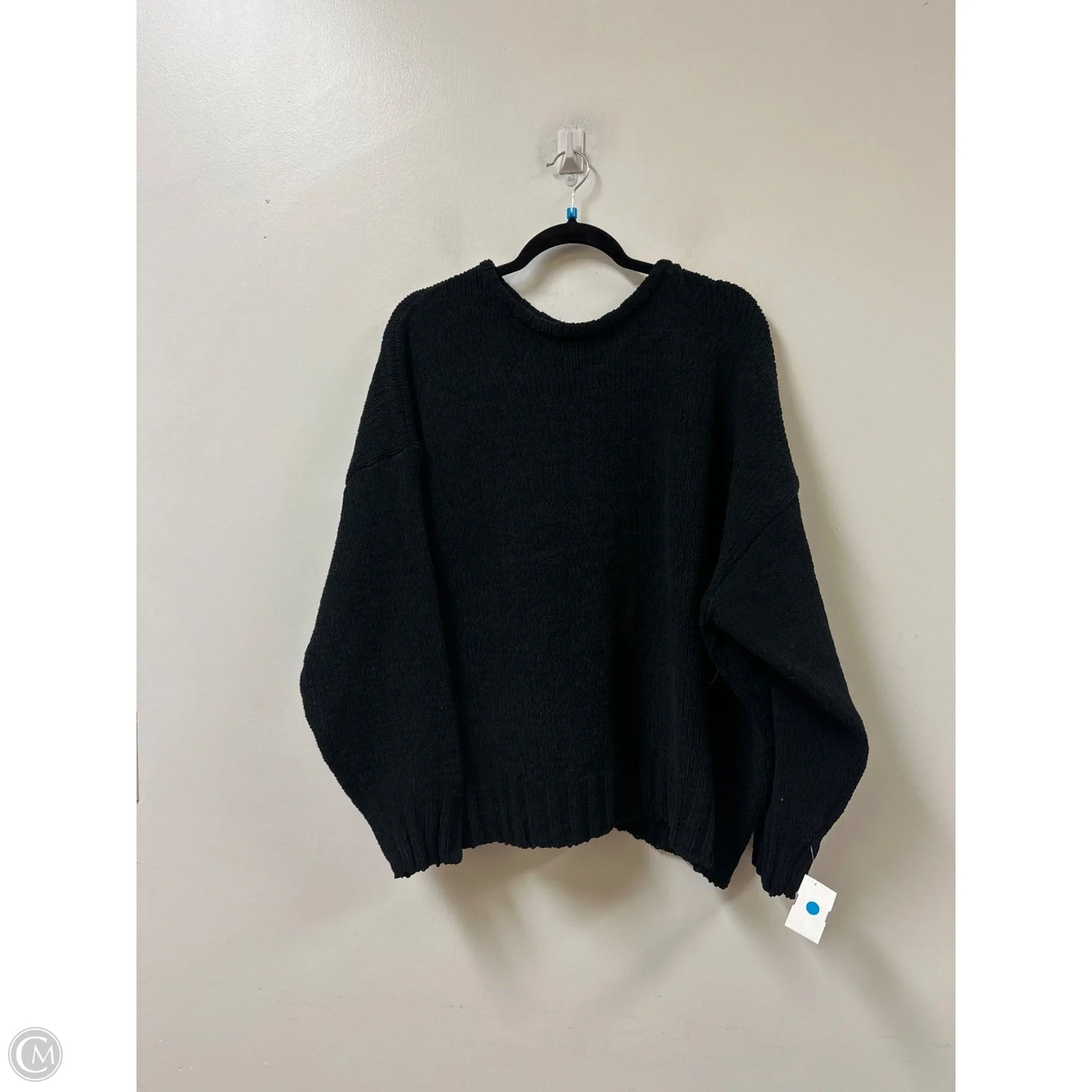 Sweater By She + Sky In Black, Size: L