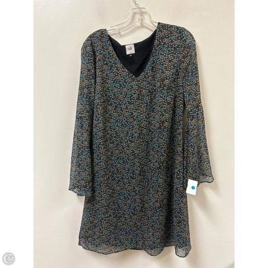 Dress Casual Short By Cabi In Floral Print, Size: M
