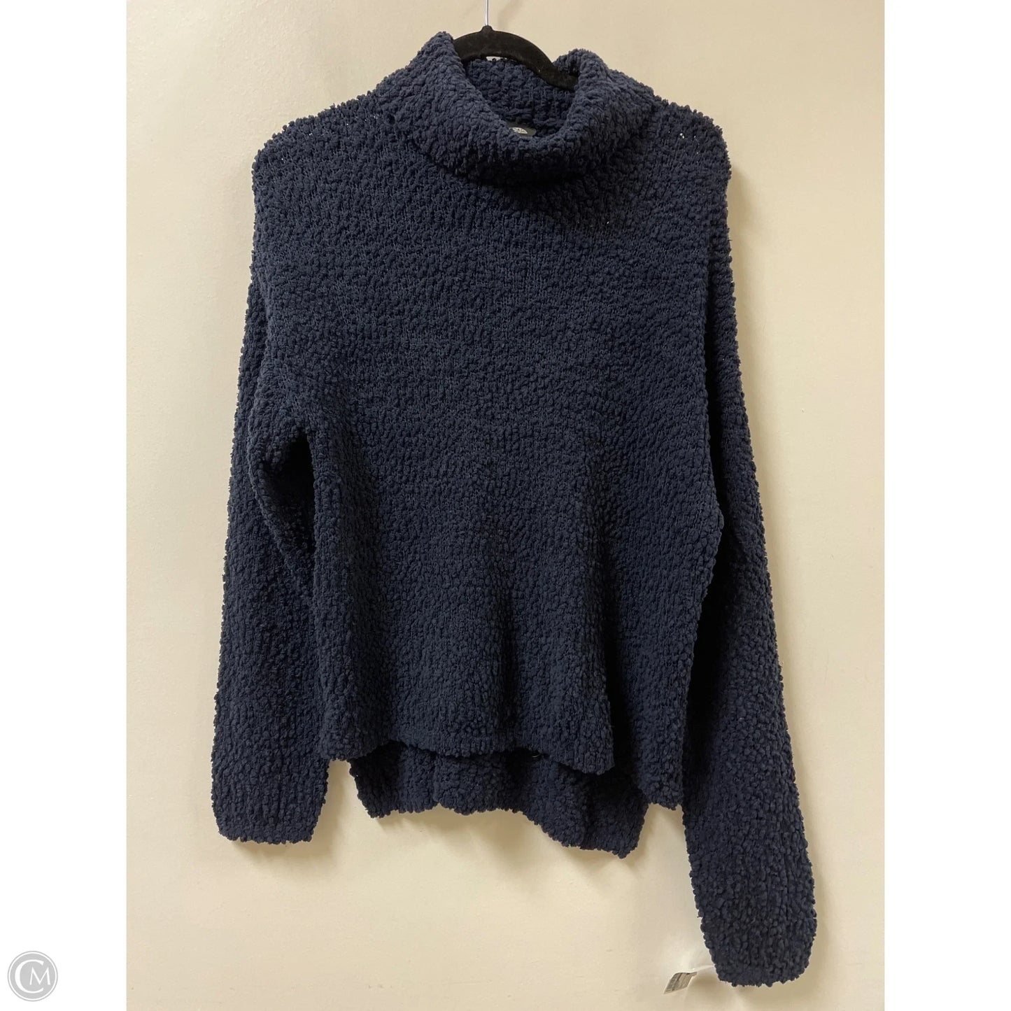 Sweater By Bobeau In Navy, Size: L
