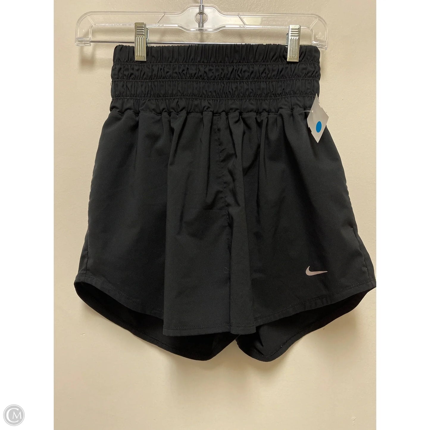Athletic Shorts By Nike Apparel In Black, Size: S