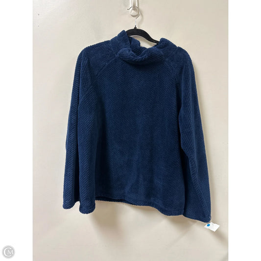 Sweater By St Johns Bay In Navy, Size: L