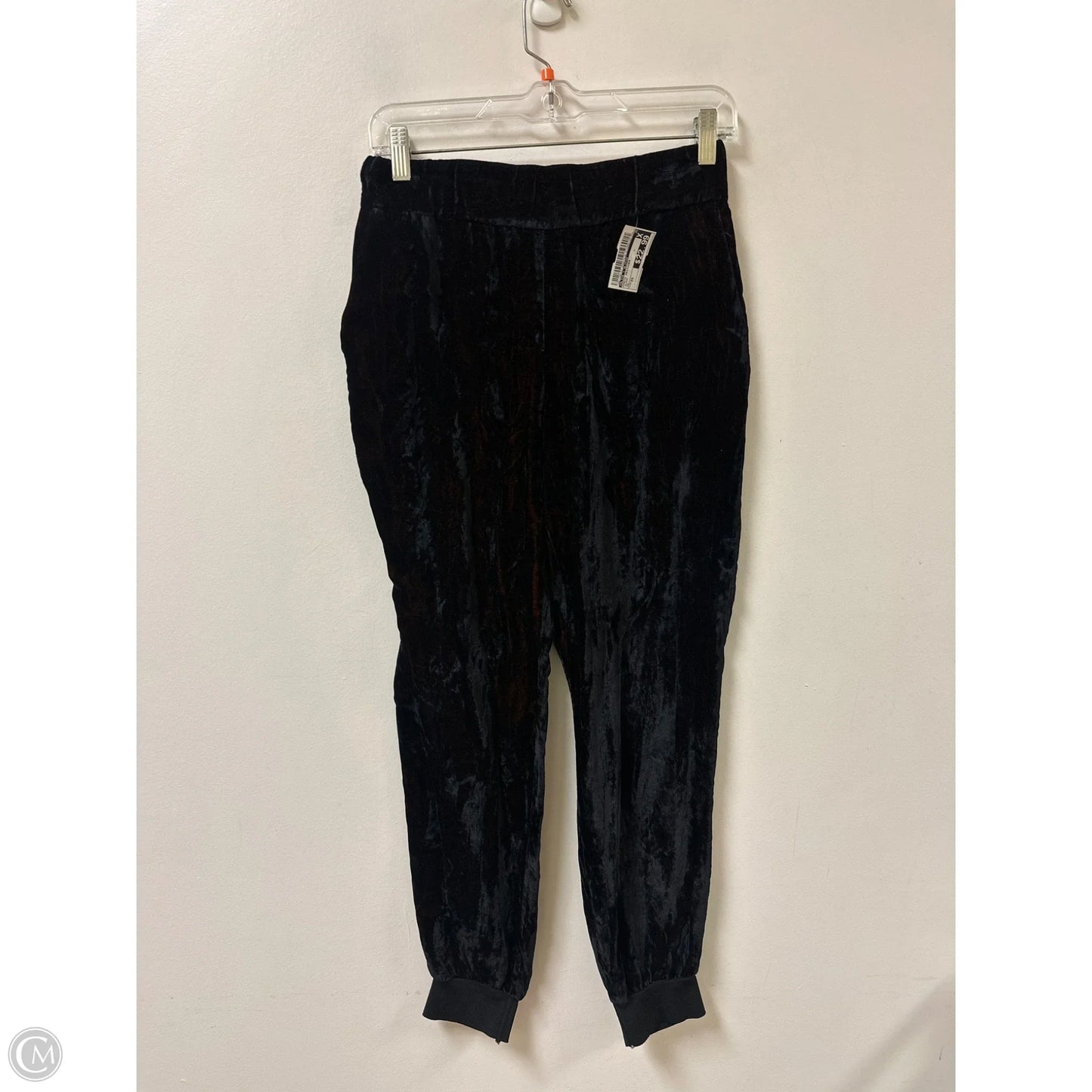 Pants Designer By Alice + Olivia In Black, Size: Xs