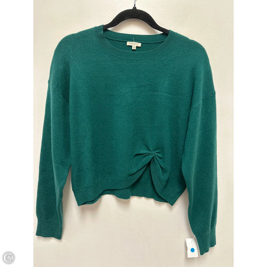 Sweater By Jodifl In Green, Size: S