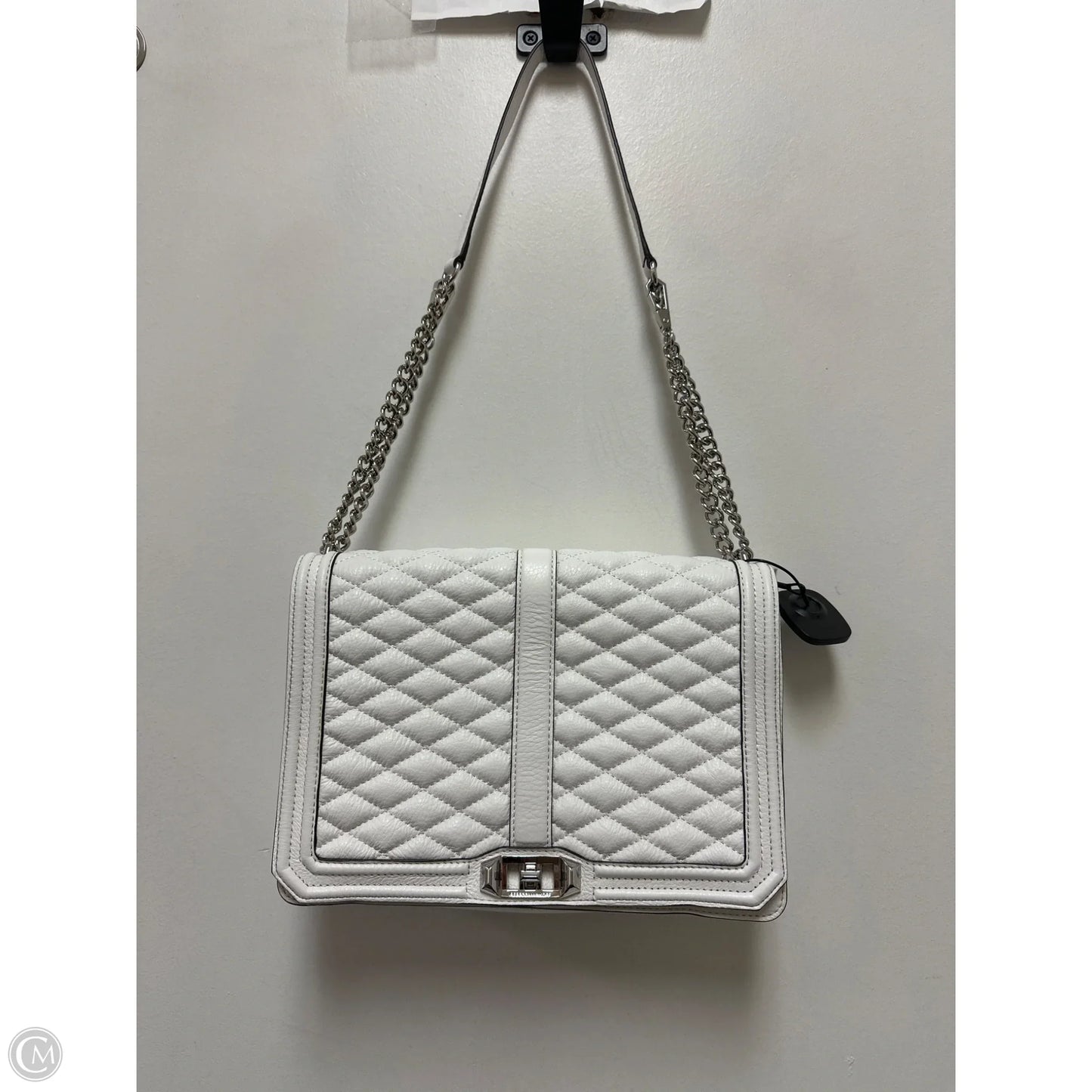 Handbag Designer By Rebecca Minkoff, Size: Large