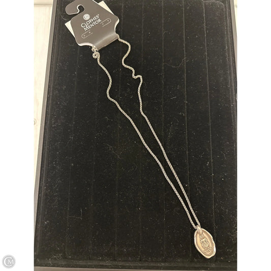 Necklace Pendant By Brighton