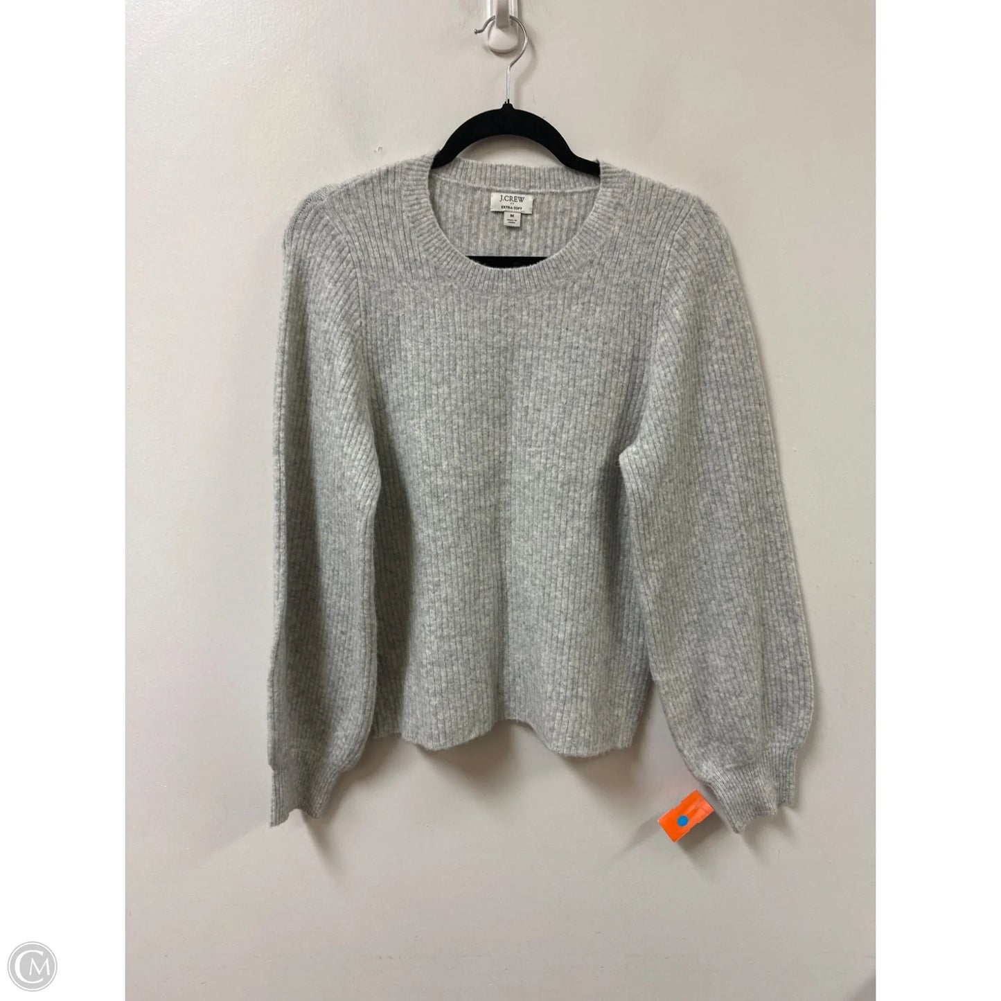 Sweater By J. Crew In Grey, Size: M