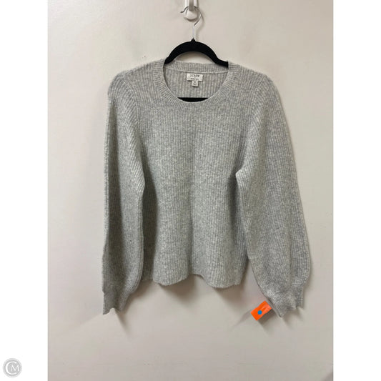 Sweater By J. Crew In Grey, Size: M
