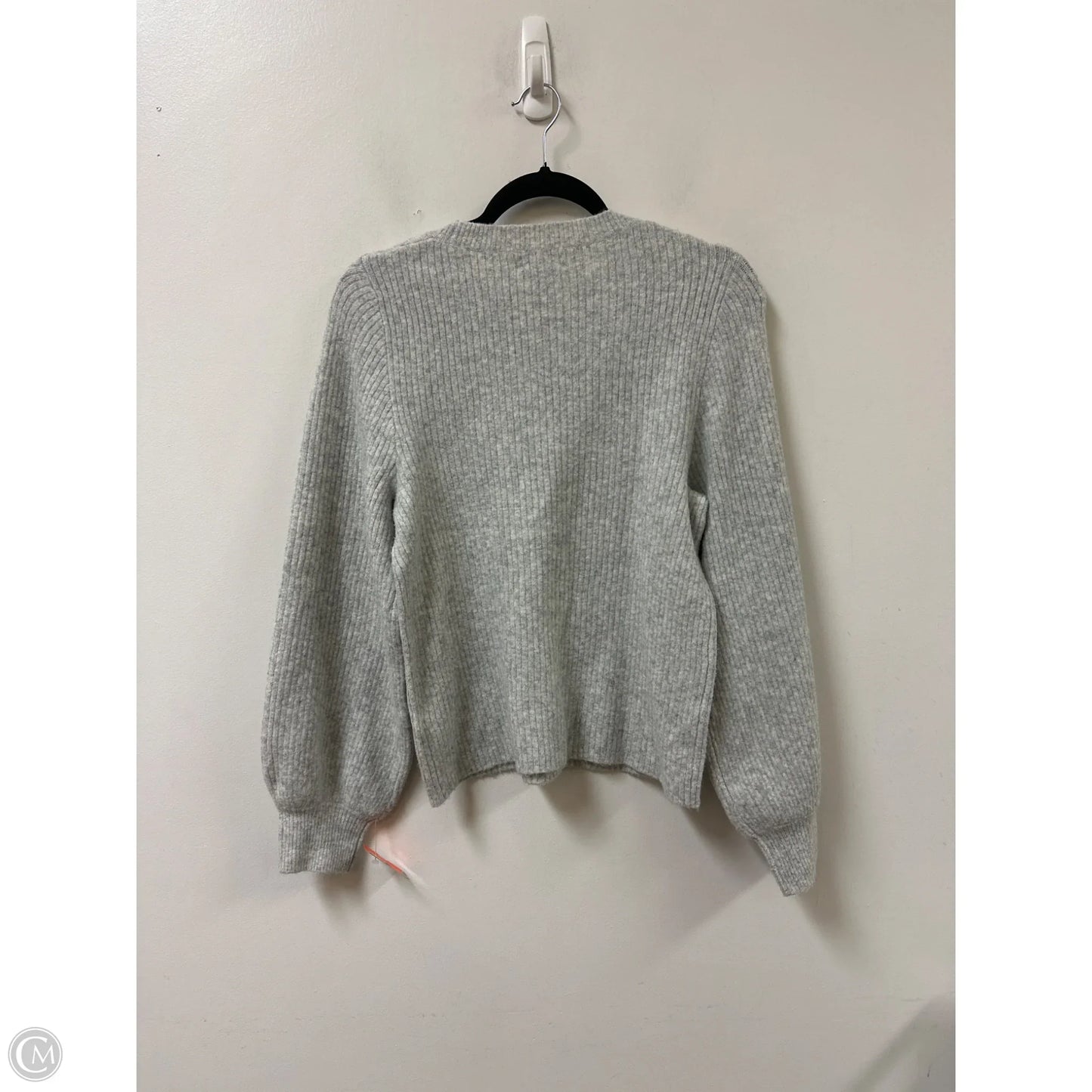 Sweater By J. Crew In Grey, Size: M