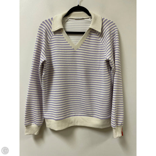 Sweater By Staccato In Purple, Size: S