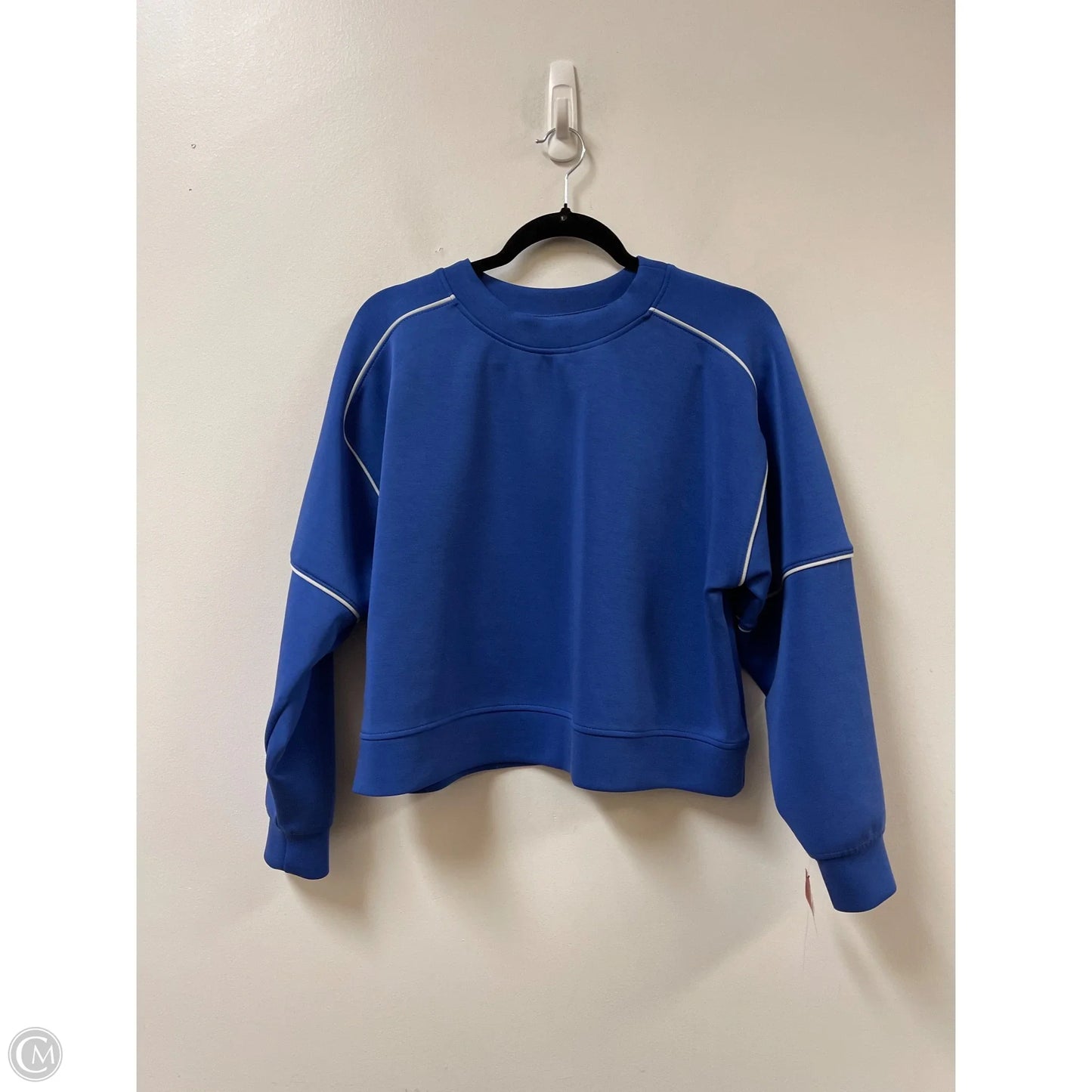 Sweater By All In Motion In Blue, Size: L