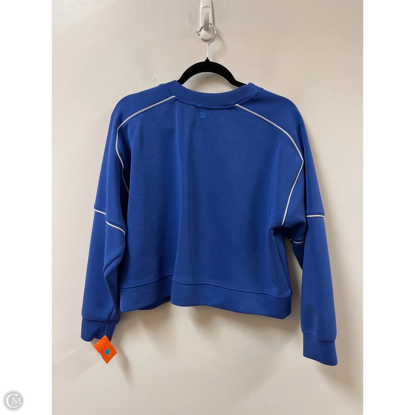 Sweater By All In Motion In Blue, Size: L