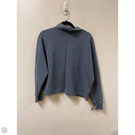 Sweater By Madewell In Blue, Size: M