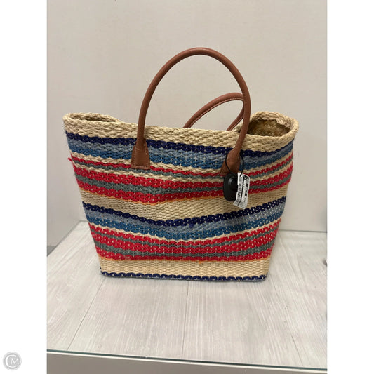 Tote By J. Jill, Size: Large