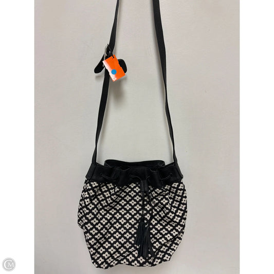 Handbag Leather By J. Jill, Size: Medium