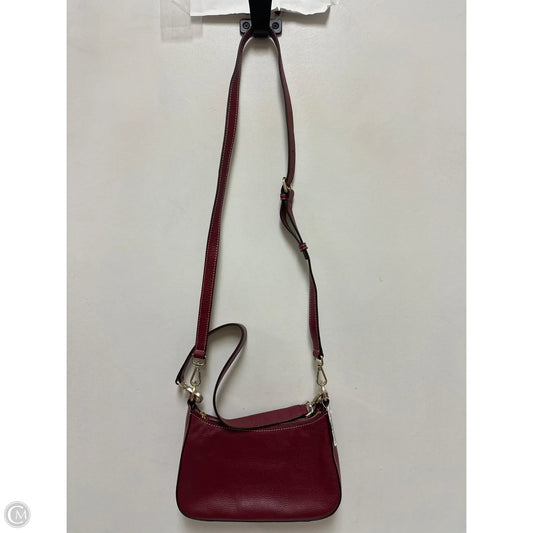 Crossbody Leather By J. Jill, Size: Small