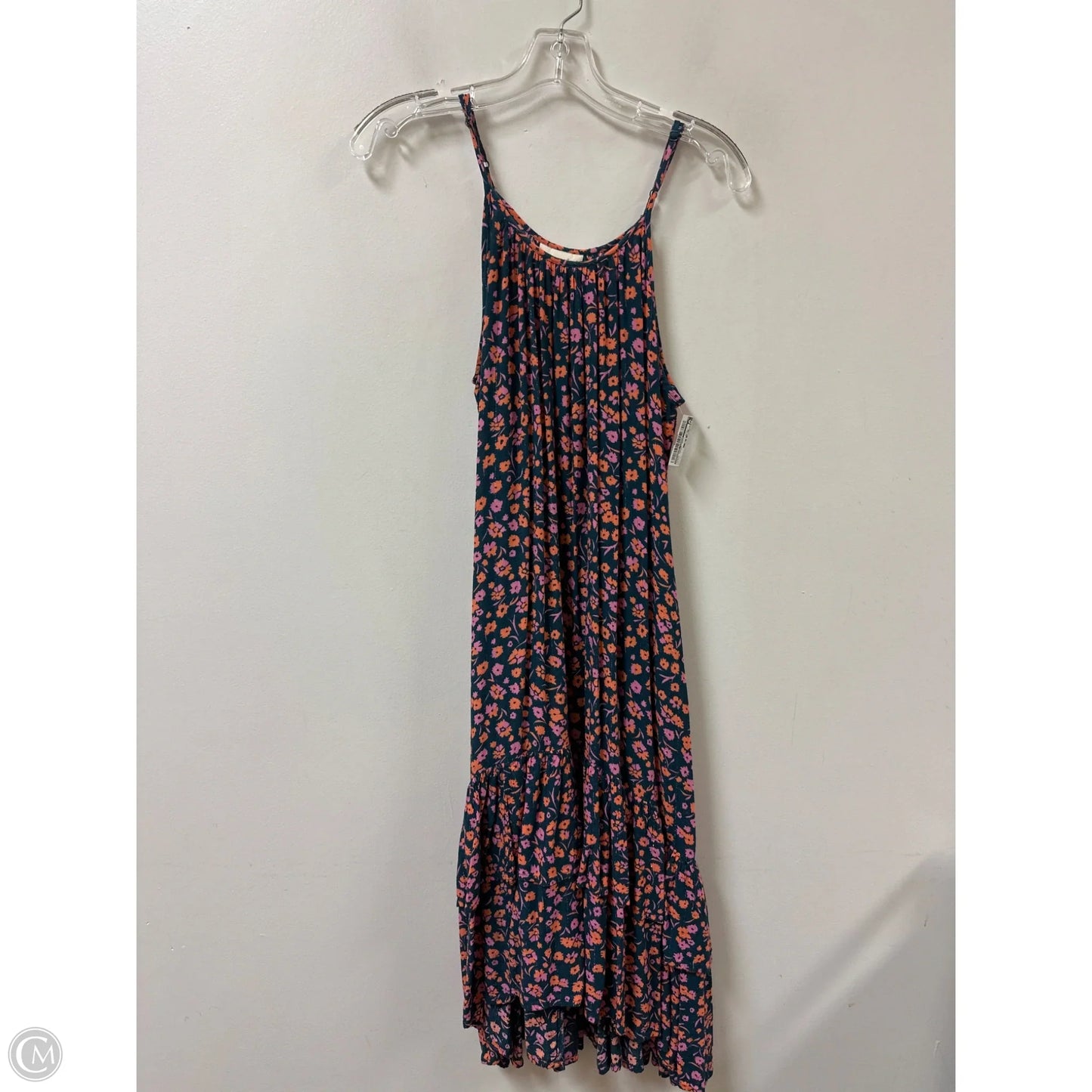 Dress Casual Maxi By Universal Thread In Floral Print, Size: S