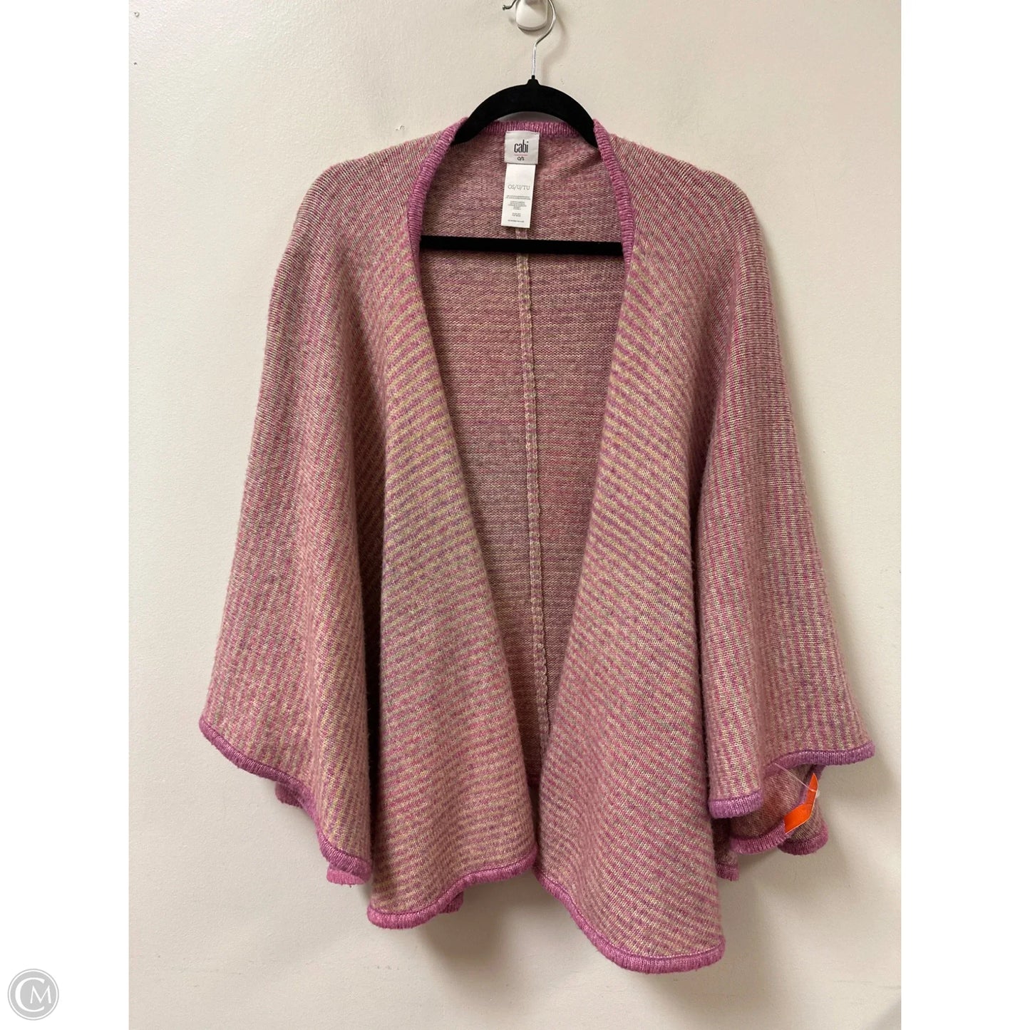 Shawl By Cabi In Purple, Size: Osfm