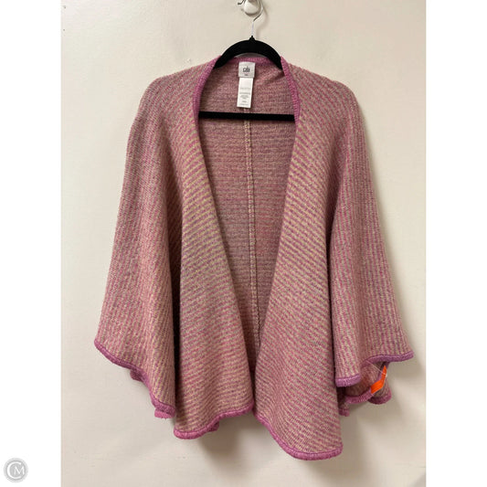 Shawl By Cabi In Purple, Size: Osfm