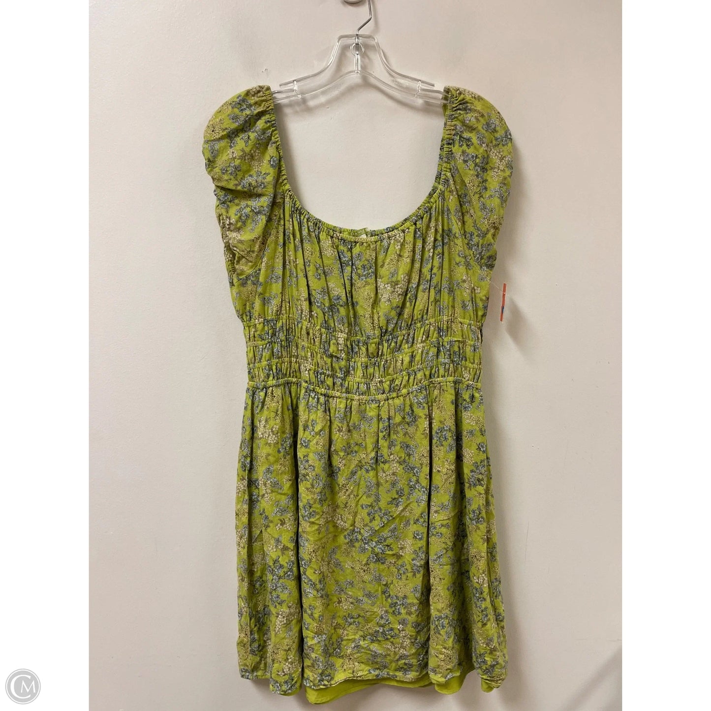 Dress Casual Short By Gianni Bini In Green, Size: L