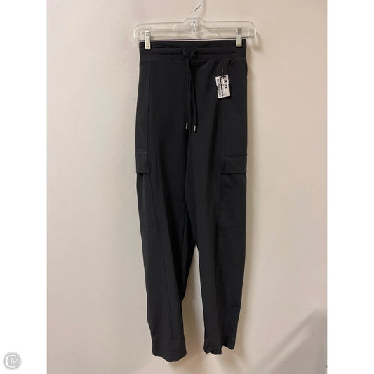 Athletic Pants By Avia In Black, Size: L