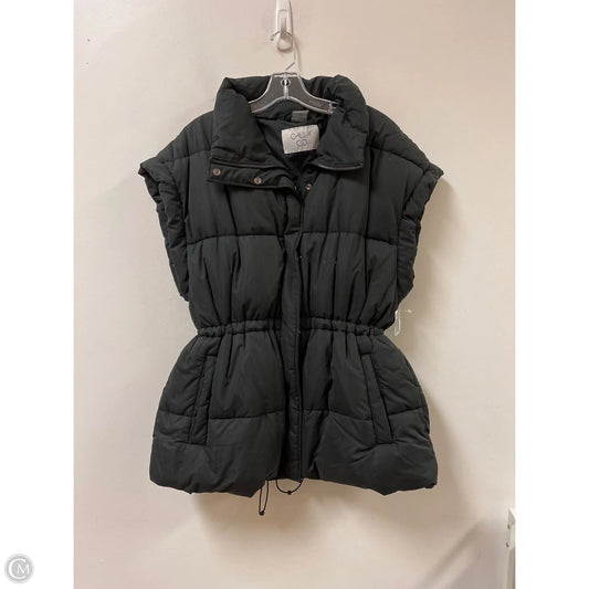 Jacket Puffer & Quilted By Calia In Black, Size: Xl