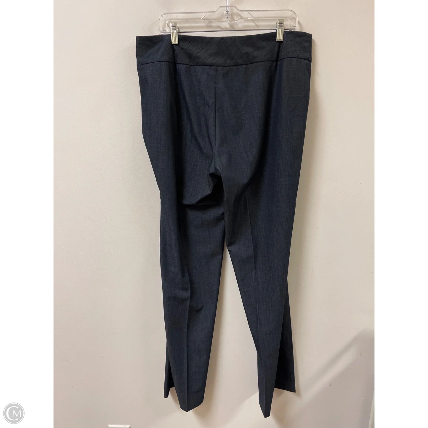 Pants Dress By Investments In Navy, Size: 14