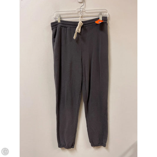 Pants Lounge By Madewell In Grey, Size: M