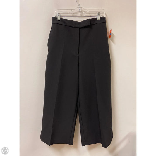 Pants Dress By Zara In Black, Size: 12