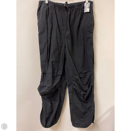 Pants Cargo & Utility By Divided In Black, Size: 6