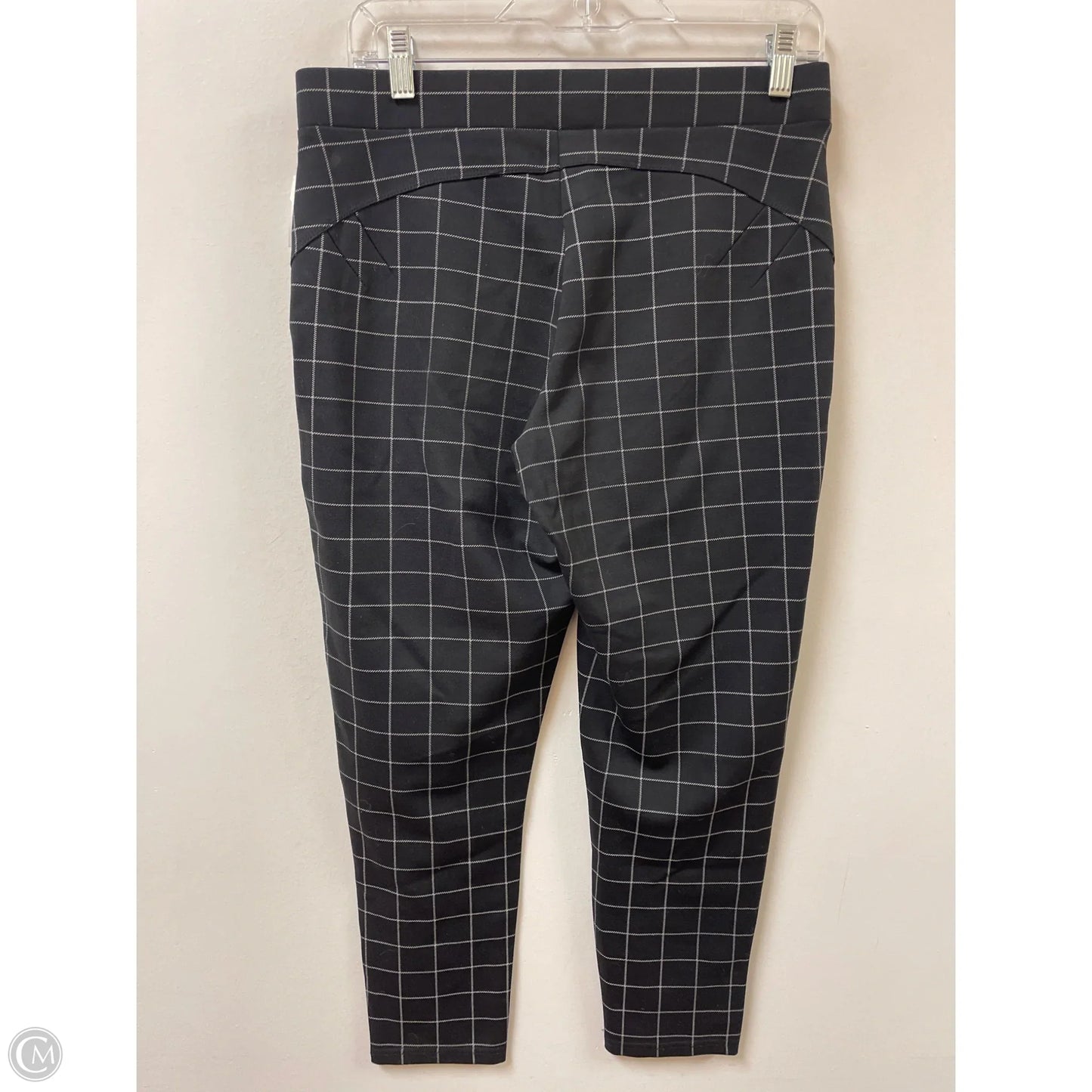 Pants Leggings By Maze In Black, Size: L