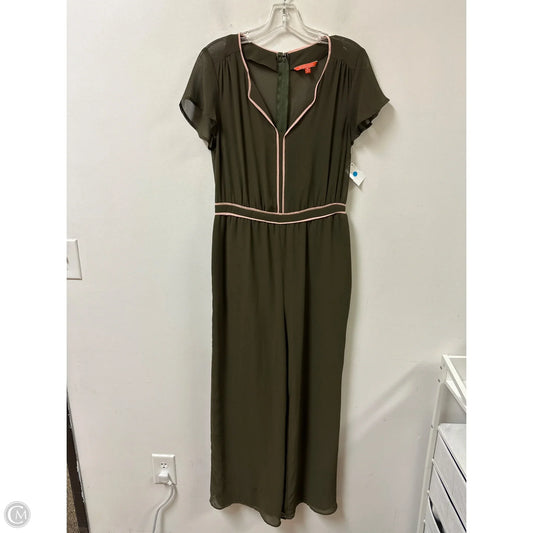 Jumpsuit By Modcloth In Green, Size: M