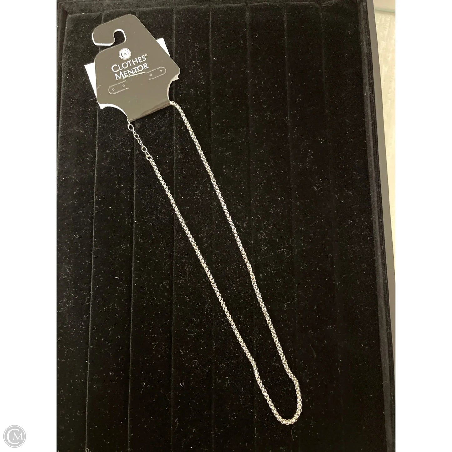 Necklace Chain By Clothes Mentor