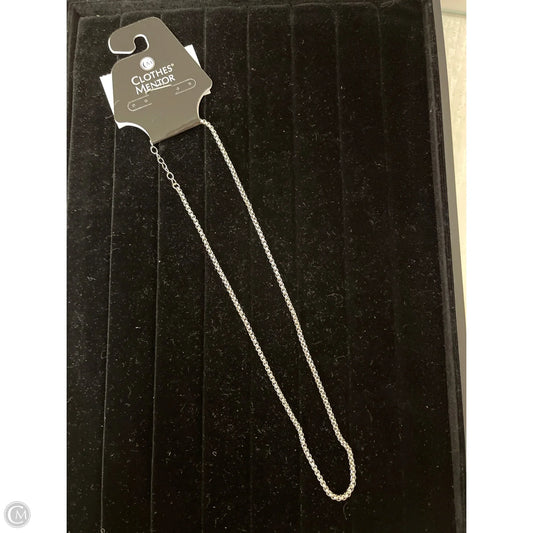 Necklace Chain By Clothes Mentor