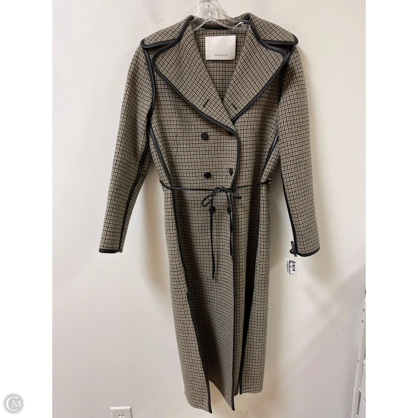 Coat Other By Rebecca Taylor In Brown, Size: Xs