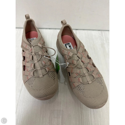 Shoes Athletic By Skechers In Brown, Size: 7