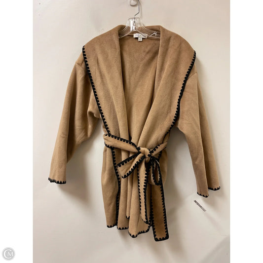 Coat Other By She + Sky In Brown, Size: S