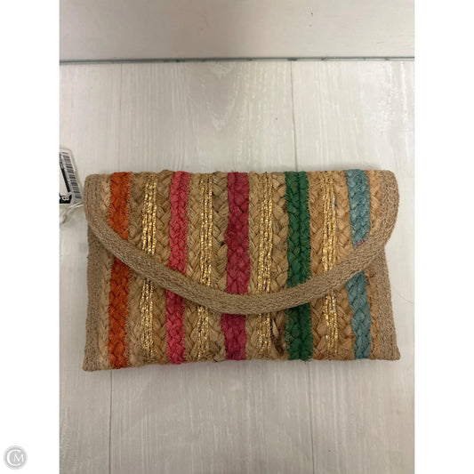 Clutch By Shiraleah, Size: Small
