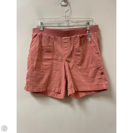 Shorts By Sonoma In Pink, Size: M