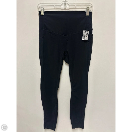 Athletic Leggings By Halara In Black, Size: M