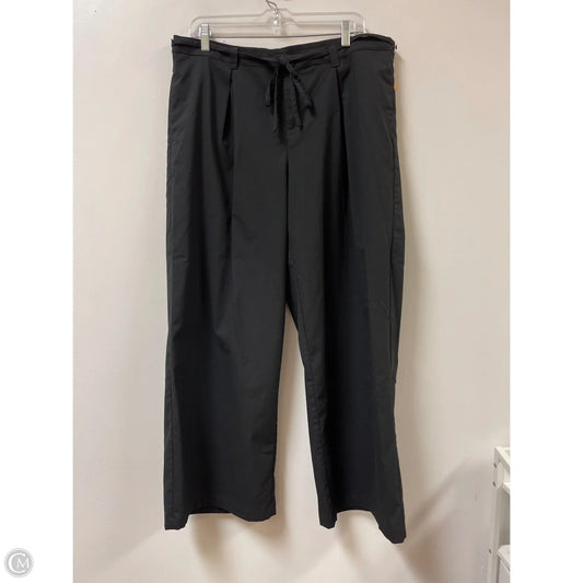 Pants Wide Leg By Wild Fable In Black, Size: 12