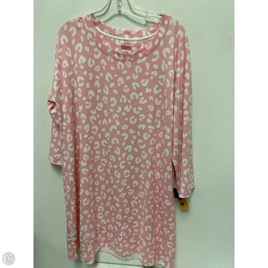 Dress Designer By Kate Spade In Pink, Size: Xl