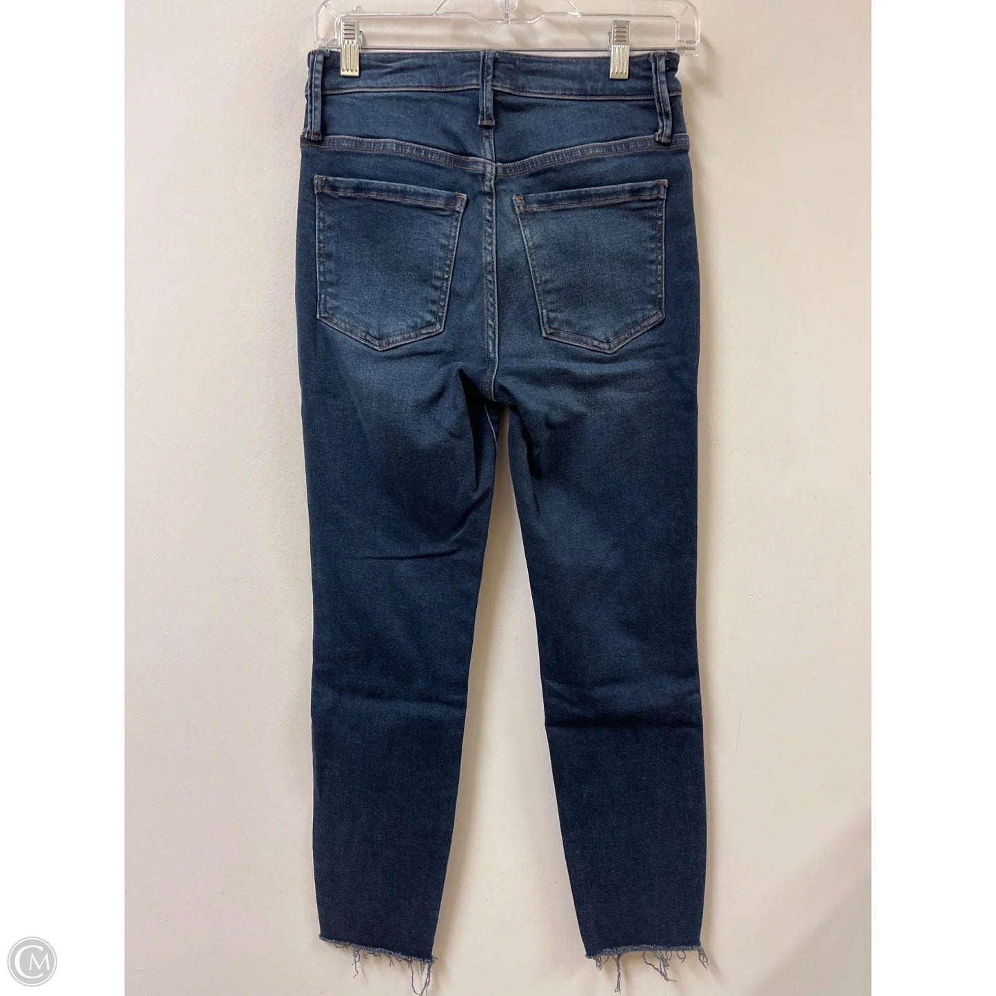 Jeans Skinny By Kut In Blue Denim, Size: 2